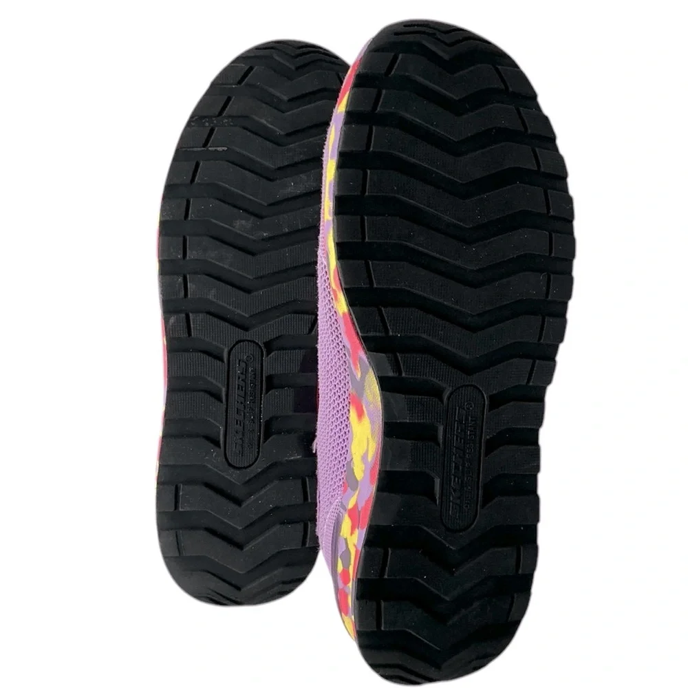 Skechers Women's Lace Up‎ Athletic Safety Toe Industrial Shoe size 7.5